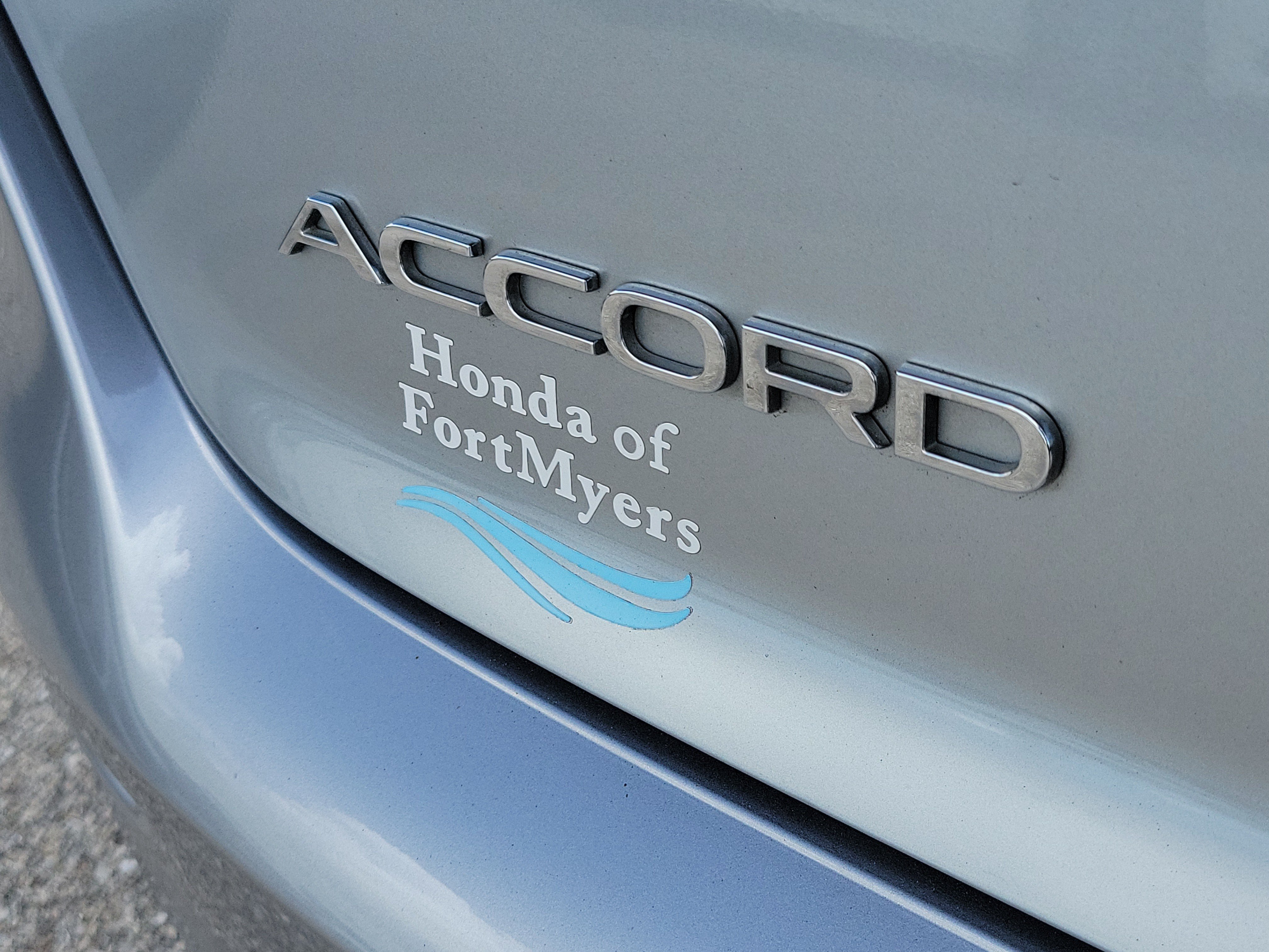 Certified 2024 Honda Accord EX image 7
