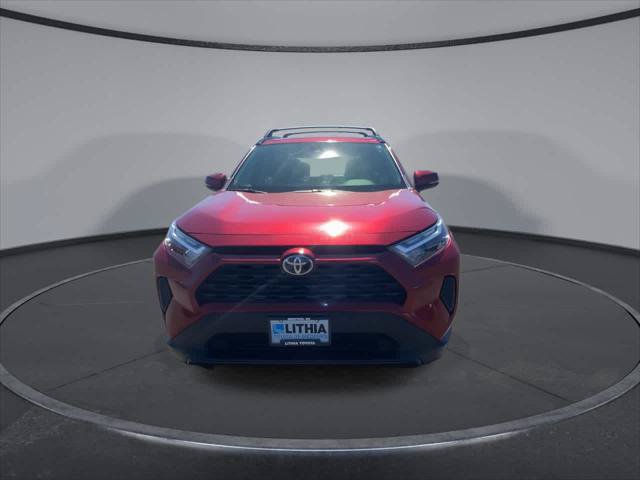 Certified 2025 Toyota RAV4 XLE AWD/4WD image 3