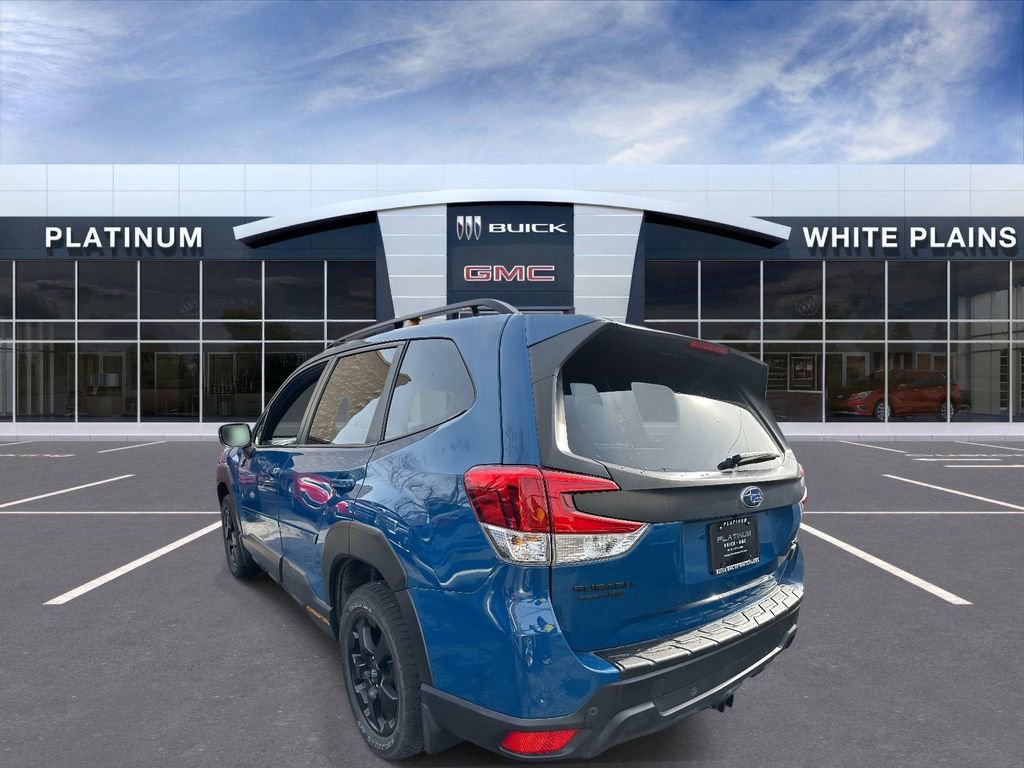 Used 2022 Subaru Forester Wilderness image 6