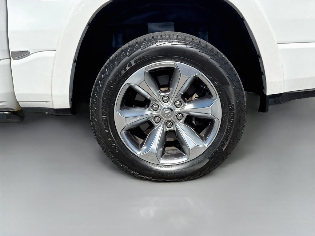 Used 2019 RAM 1500 Limited w/ Trailer Tow Group AWD/4WD image 35