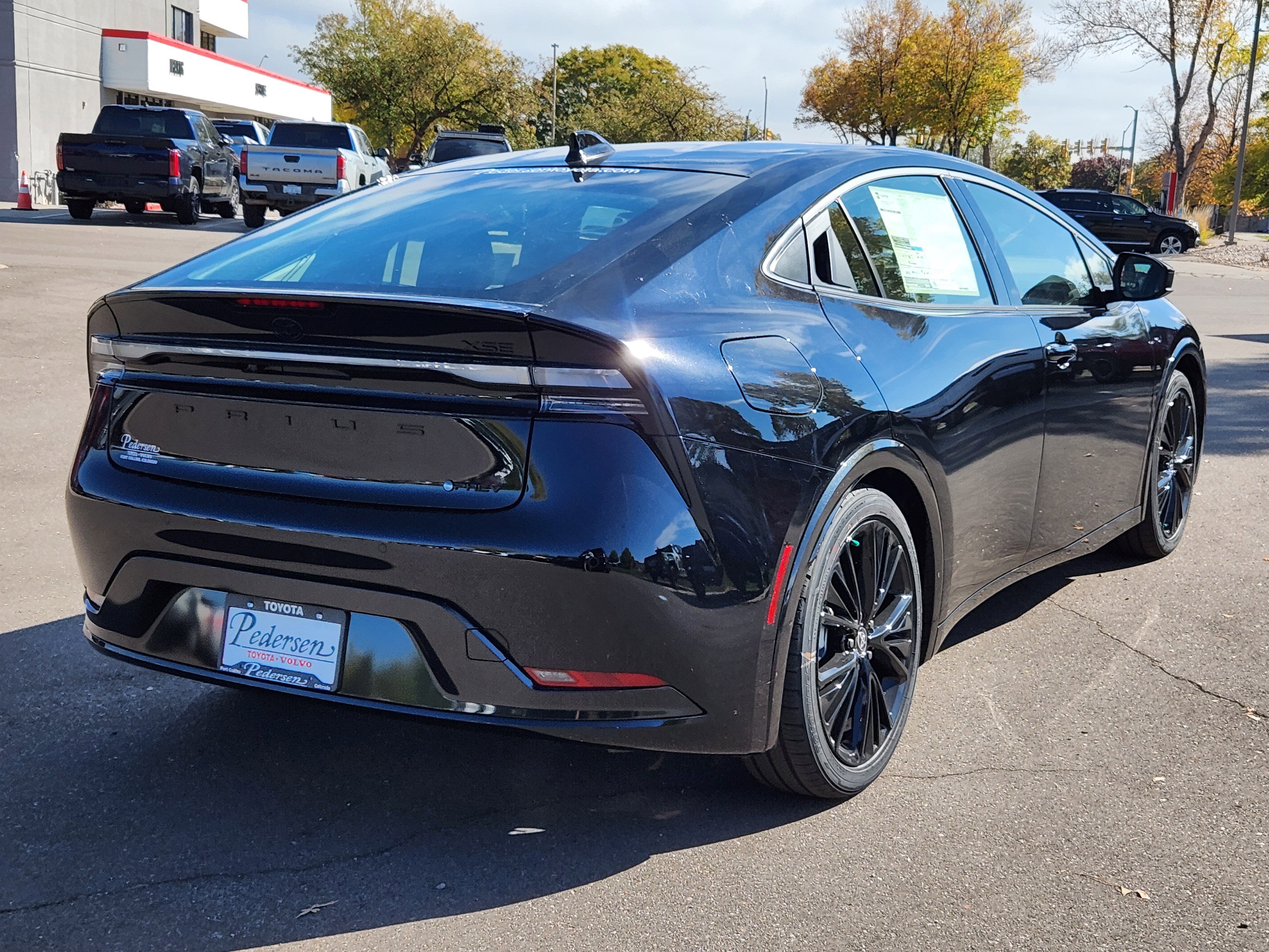 New 2026 Toyota Prius Plug-In Hybrid image 3