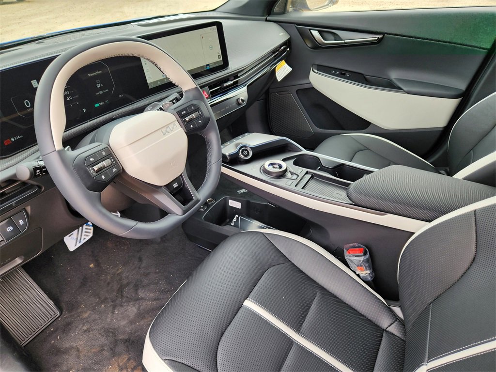 New 2025 Kia EV6 GT-Line image 7