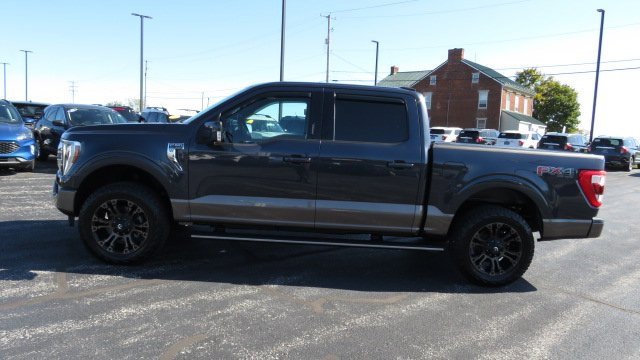 Certified 2021 Ford F150 King Ranch w/ Equipment Group 601A High image 13