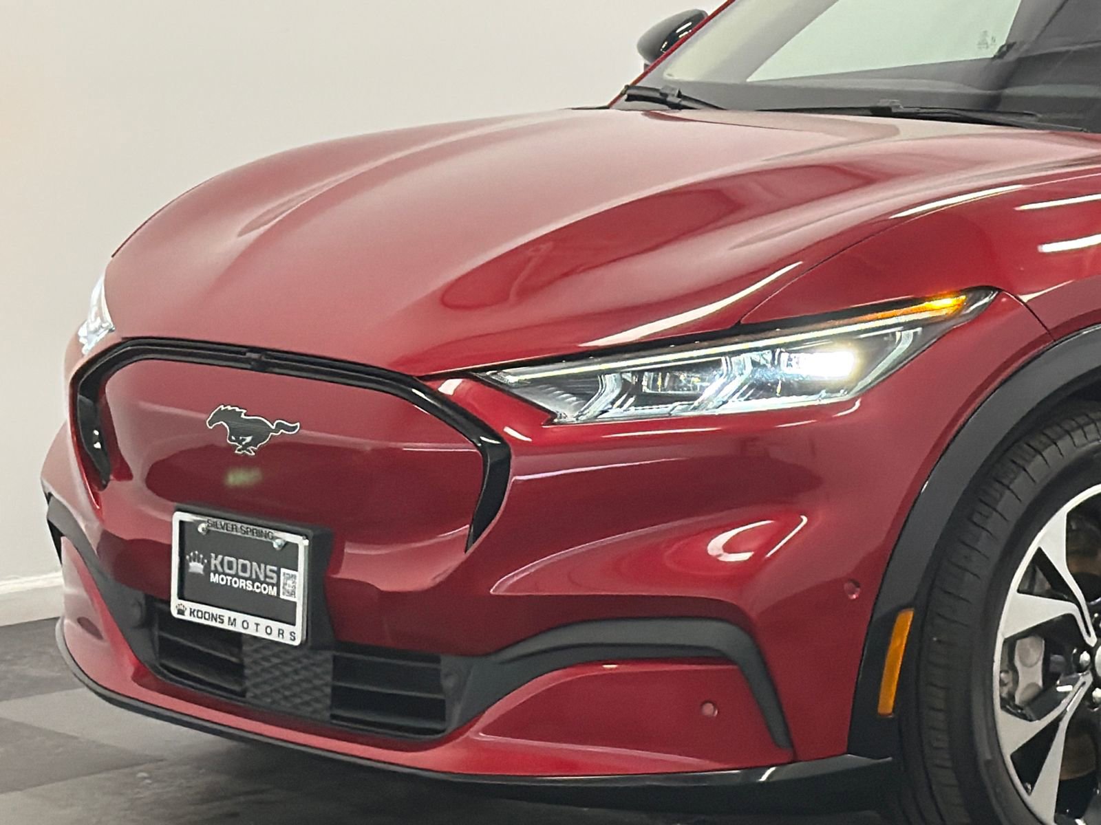 Used 2023 Ford Mustang Mach-E Premium video 2