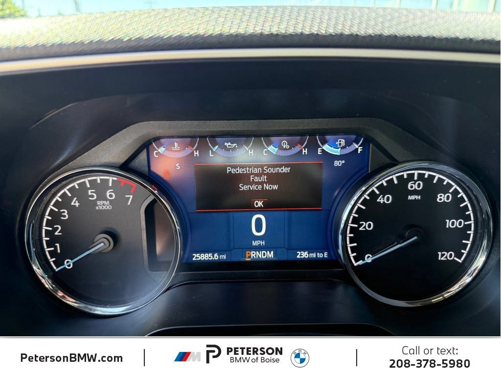 Used 2023 Ford F150 XLT w/ Equipment Group 302A High AWD/4WD image 32