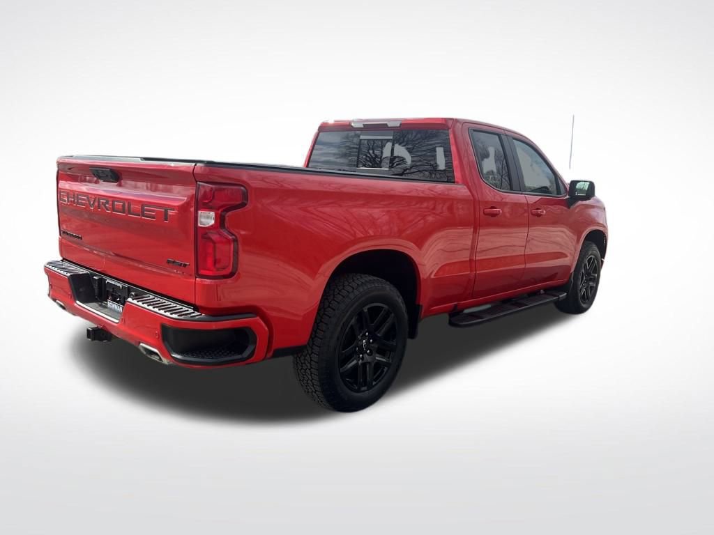 Used 2022 Chevrolet Silverado 1500 RST w/ All Star Edition Plus image 5