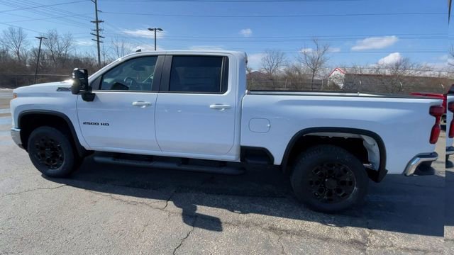 New 2026 Chevrolet Silverado 2500 LT w/ All Star Edition AWD/4WD image 7