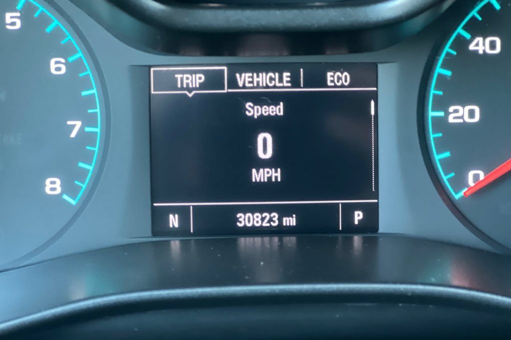 Used 2022 Chevrolet Colorado LT w/ LT Convenience Package RWD image 20