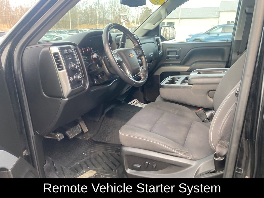 Used 2019 Chevrolet Silverado 1500 LT w/ All Star Edition AWD/4WD image 12
