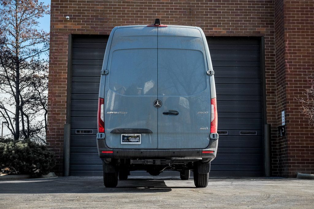New 2026 Mercedes-Benz Sprinter 2500 image 7