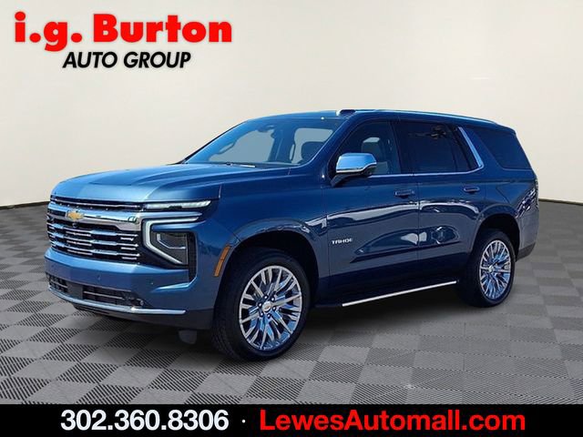 New 2026 Chevrolet Tahoe Premier w/ Sun And Tow Package image 2