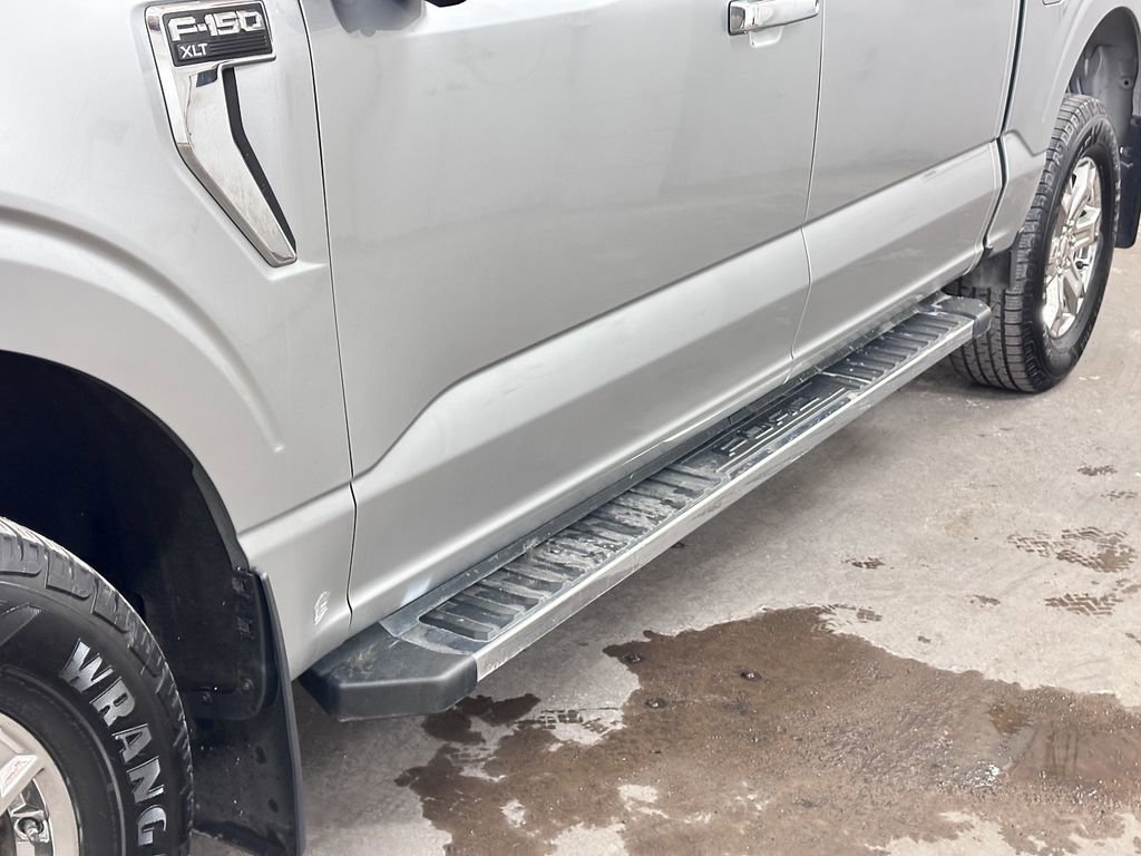 Certified 2021 Ford F150 XLT w/ Equipment Group 301A Mid image 22