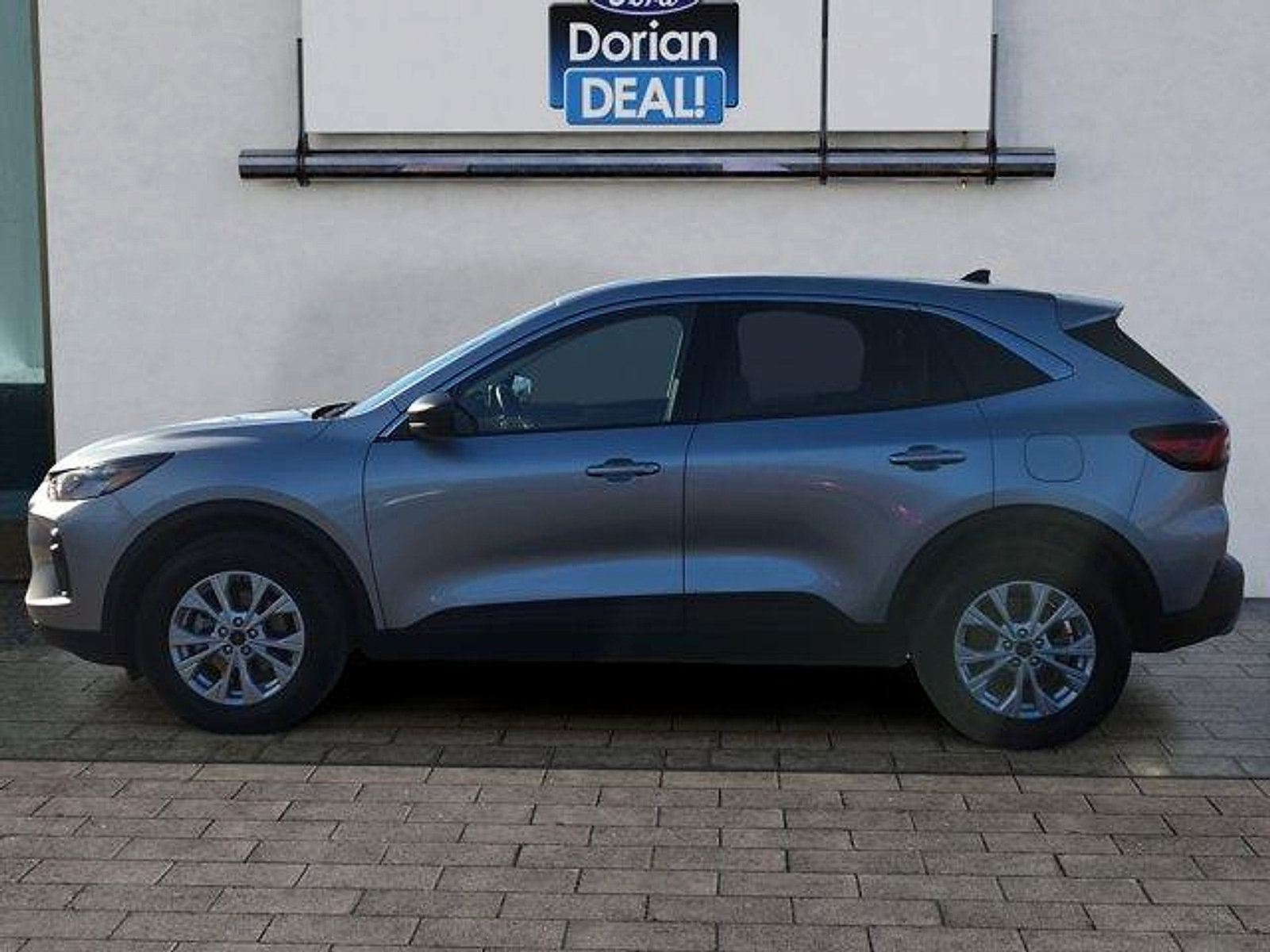 Certified 2023 Ford Escape Active AWD/4WD image 6