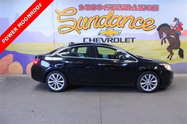 Used 2016 Buick Verano Leather