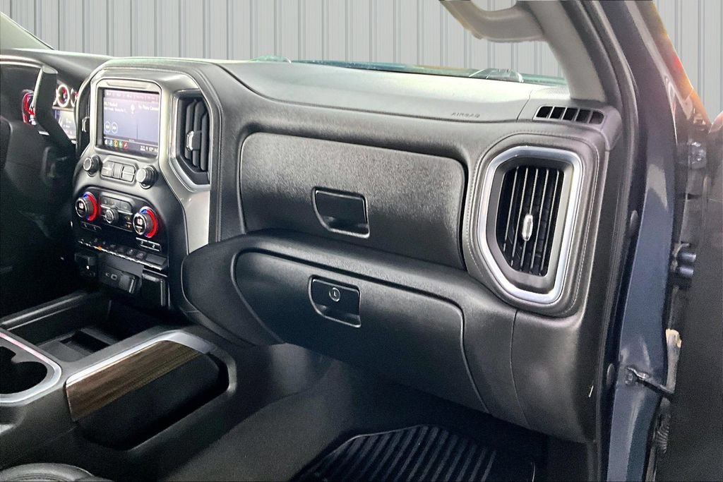 Used 2021 Chevrolet Silverado 1500 RST w/ Convenience Package II AWD/4WD image 27