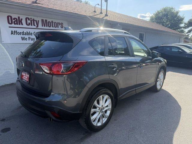 Used 2013 MAZDA CX-5 Grand Touring w/ GT Tech Pkg FWD image 5