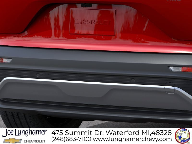 New 2026 Chevrolet Blazer EV LT FWD image 15