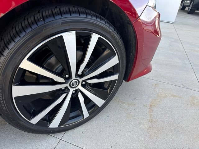 Used 2019 Nissan Altima 2.5 SR AWD/4WD image 9