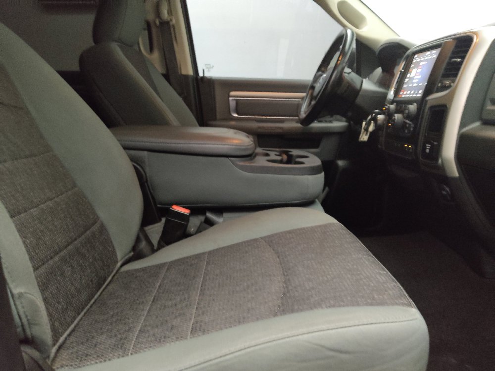 Used 2019 RAM 1500 Big Horn RWD image 21