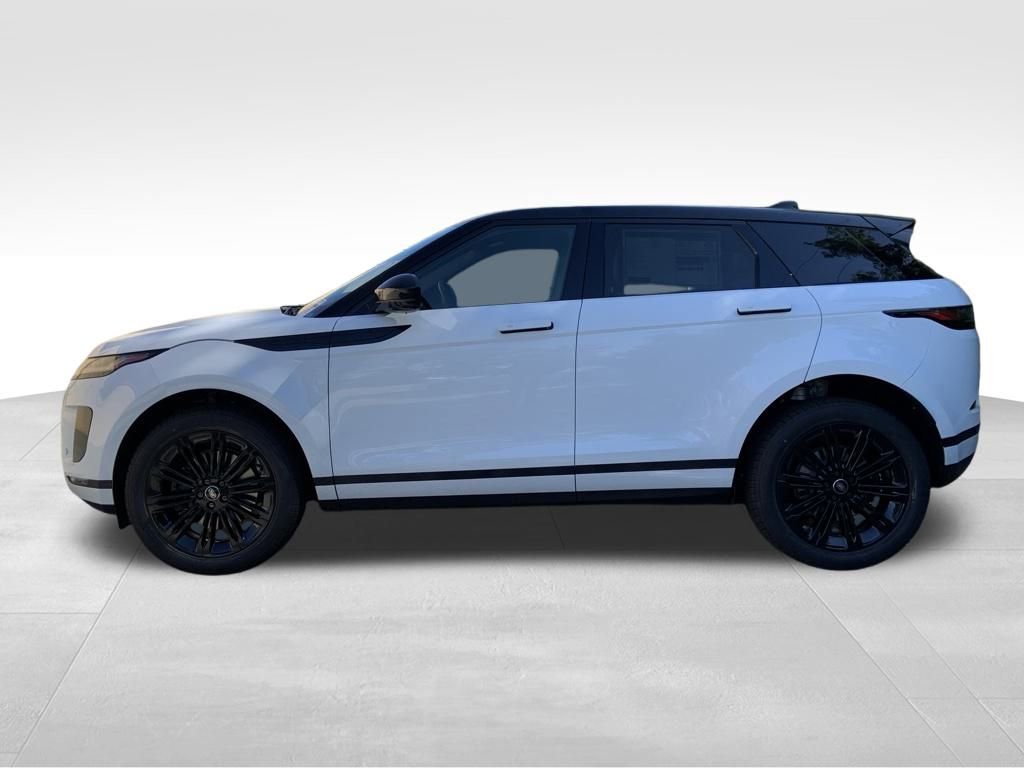 New 2026 Land Rover Range Rover Evoque S image 4