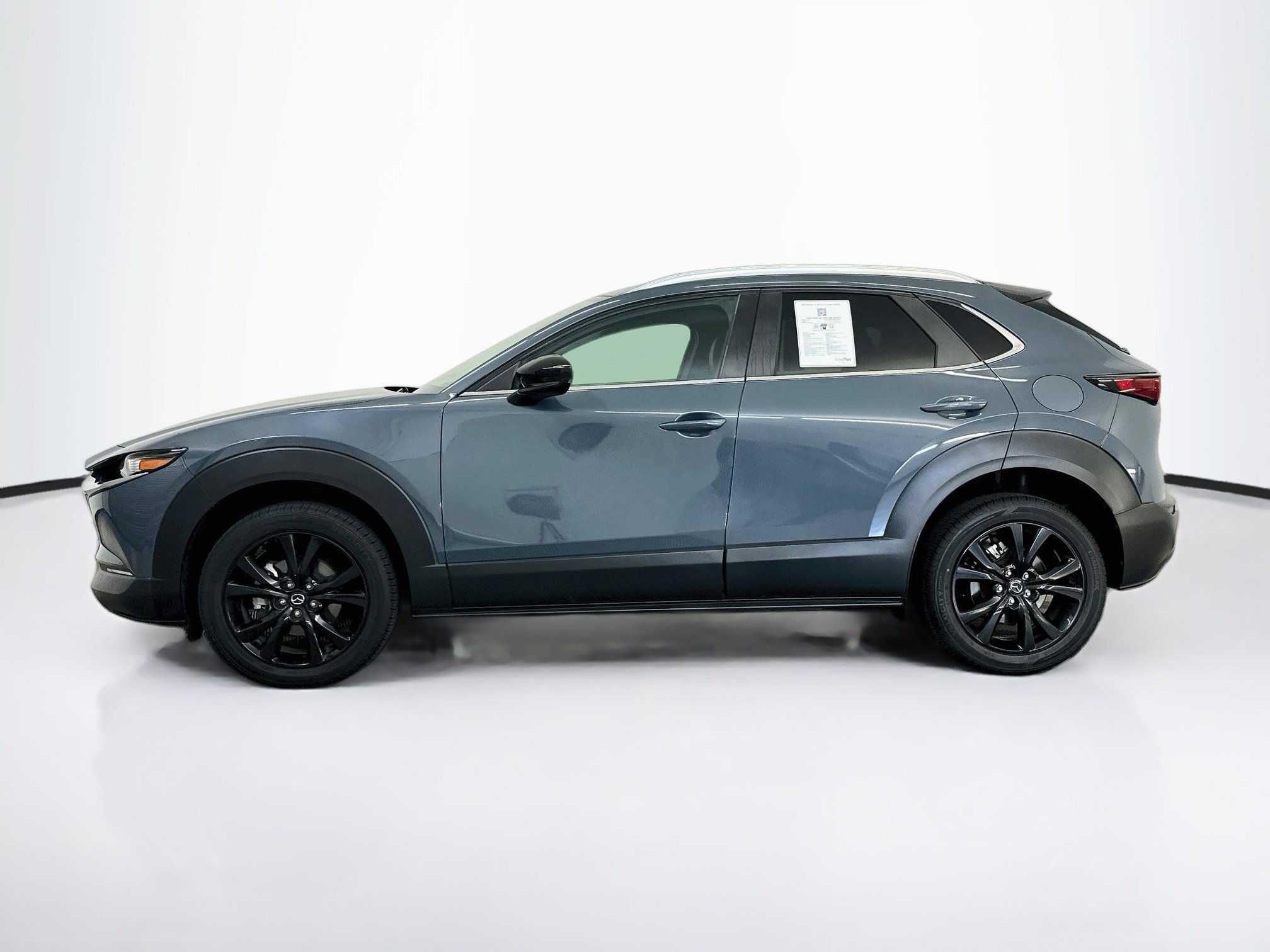 Used 2024 MAZDA CX-30 AWD 2.5 S w/ Preferred Package image 4