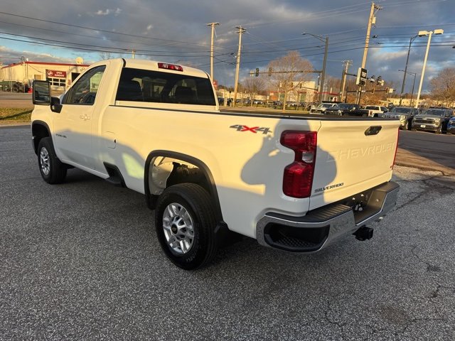 New 2026 Chevrolet Silverado 2500 LT w/ Snow Plow Prep/Camper Package image 4