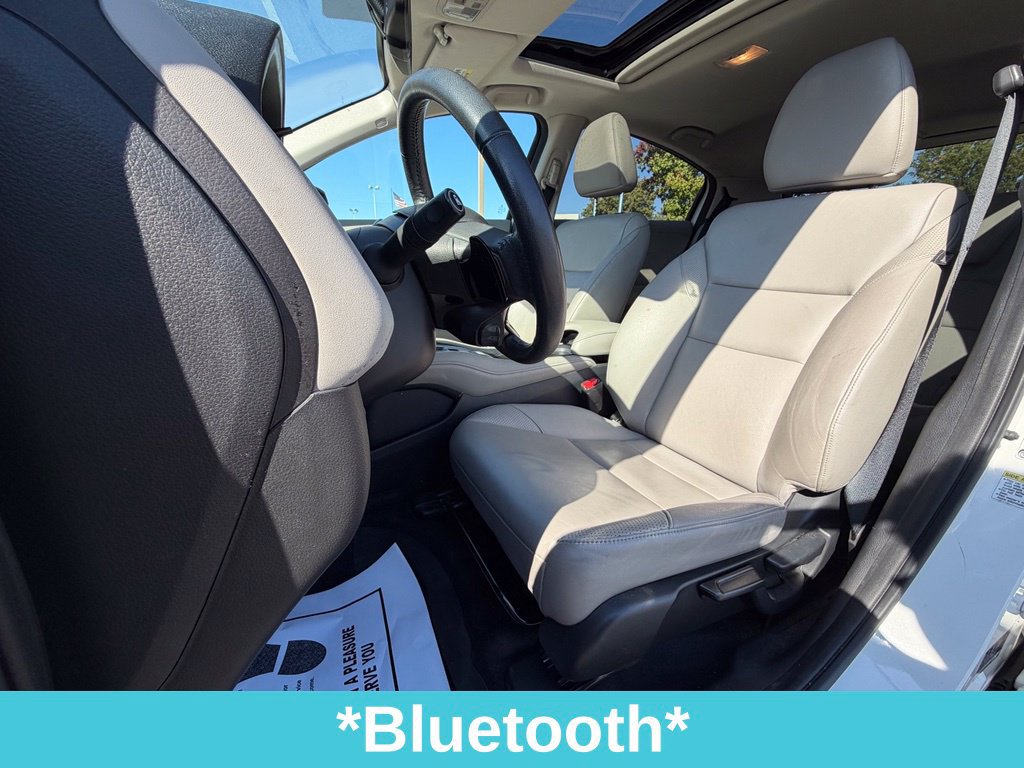 Used 2016 Honda HR-V EX-L image 16