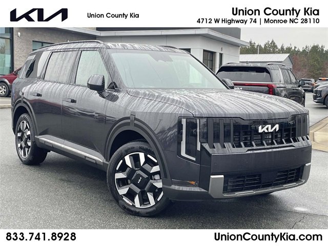 New 2027 Kia Telluride S image 1