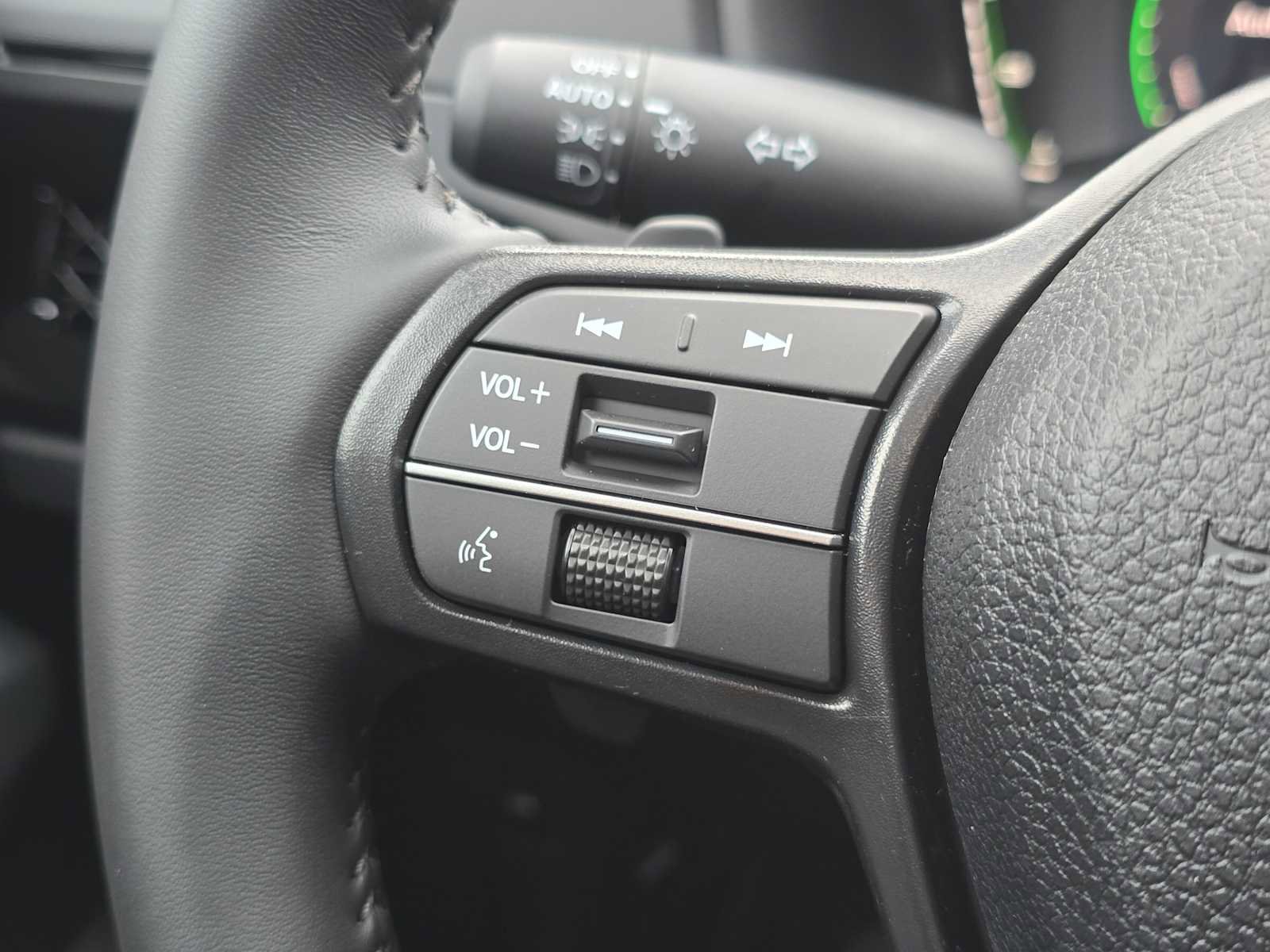 New 2025 Honda Accord EX-L image 36