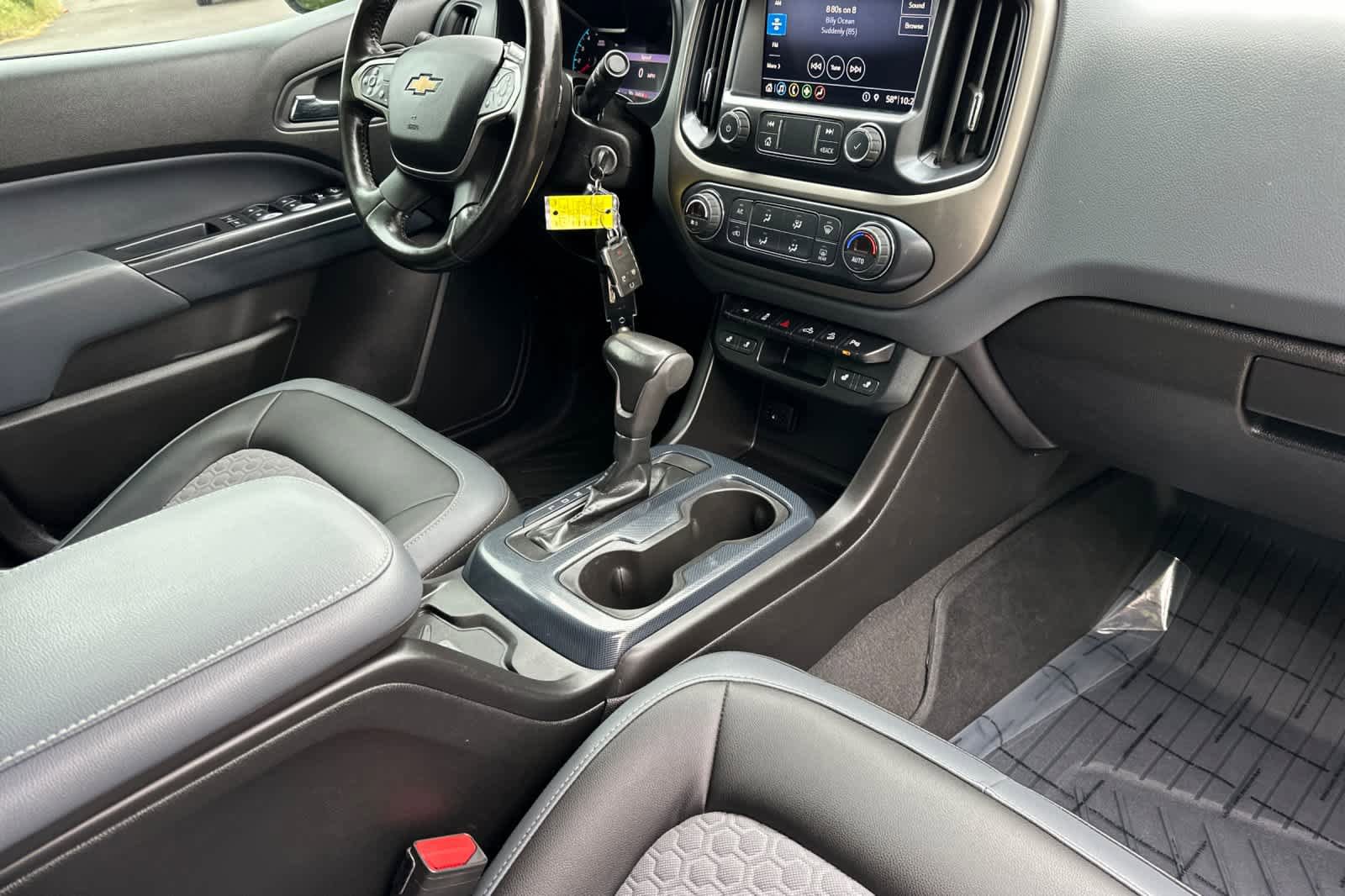 Used 2019 Chevrolet Colorado Z71 AWD/4WD image 15