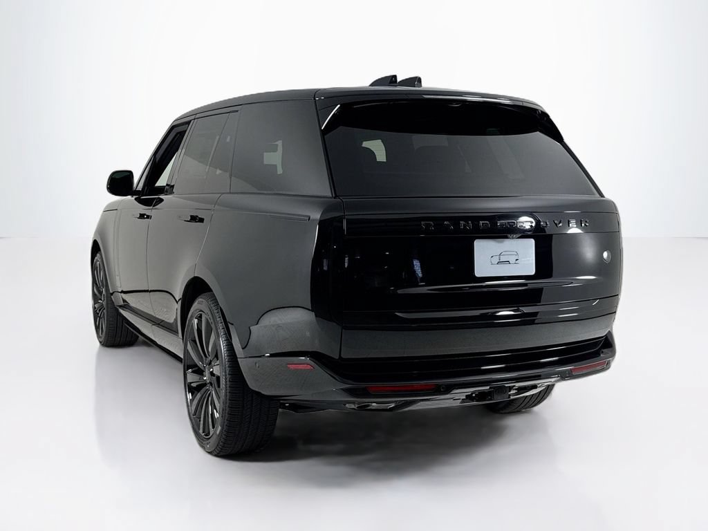 New 2026 Land Rover Range Rover SV AWD/4WD image 3