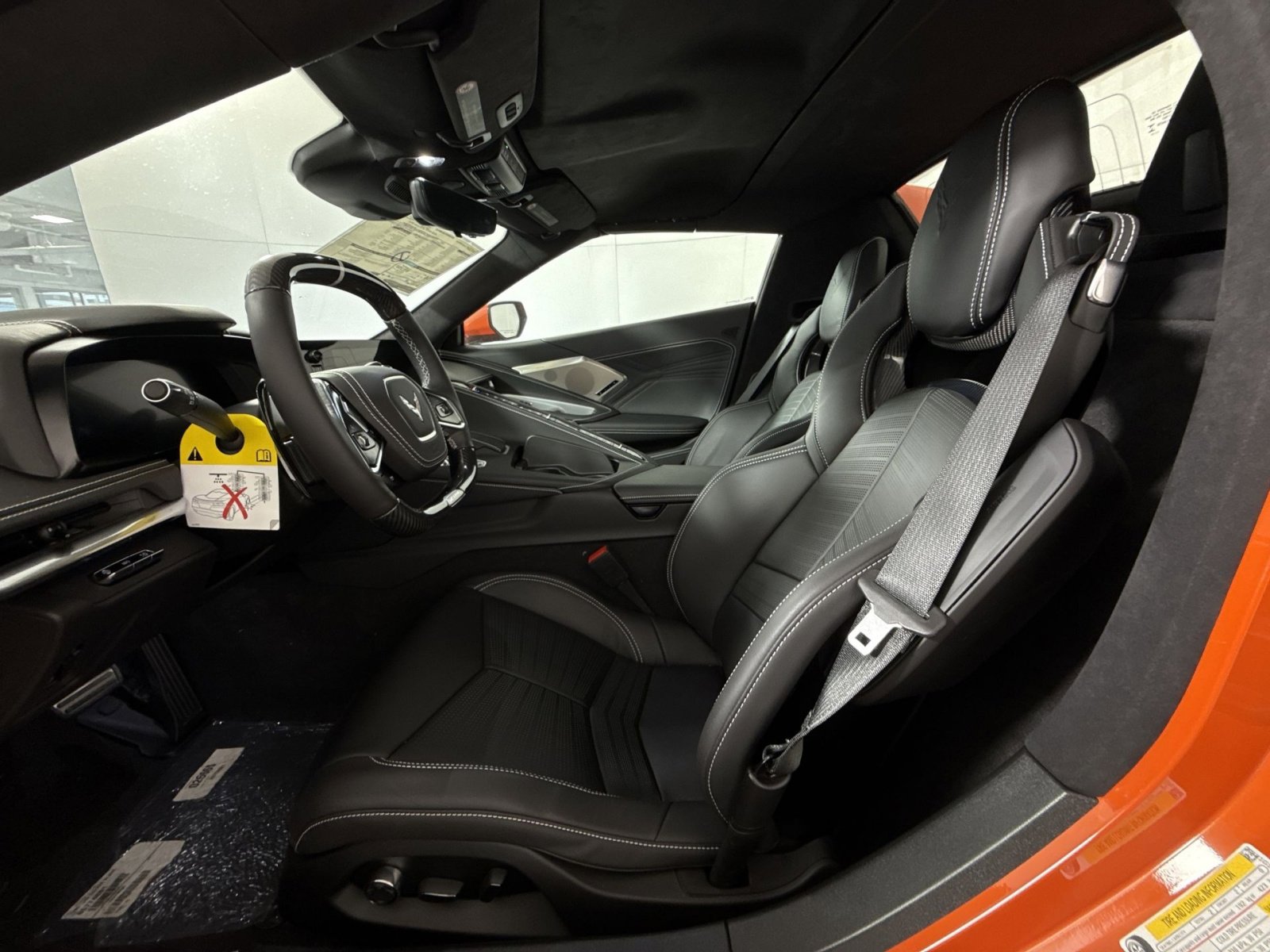 New 2025 Chevrolet Corvette Z06 w/ Battery Protection Package image 13