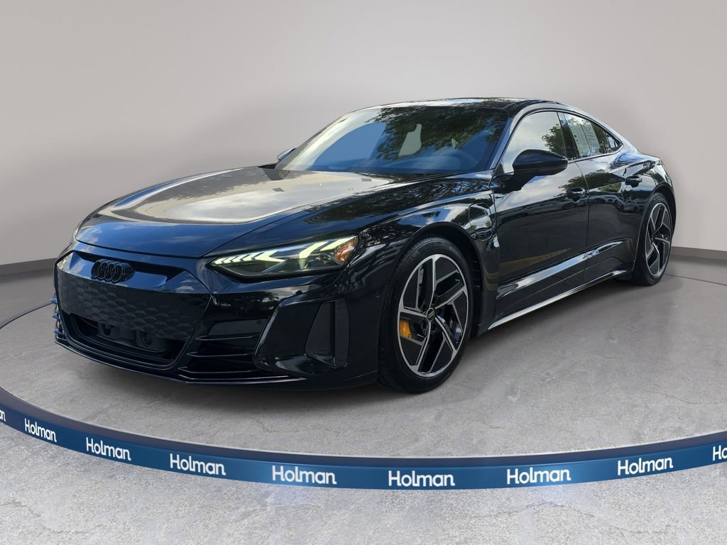 Used 2024 Audi RS e-tron GT w/ Carbon Performance Package image 1