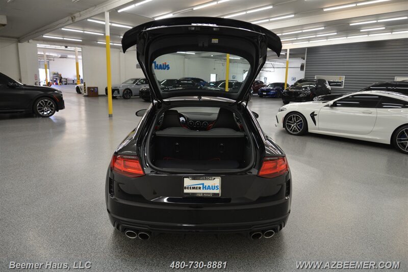Used 2022 Audi TTS 2.0T Coupe AWD/4WD image 37