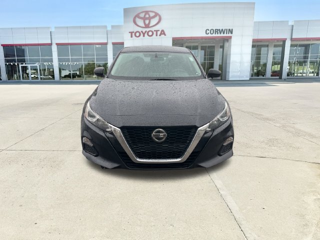 Used 2020 Nissan Altima 2.5 S FWD image 8