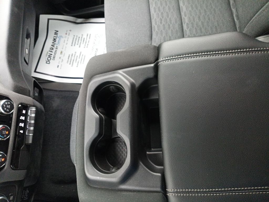 New 2026 RAM 1500 Classic Warlock AWD/4WD image 29