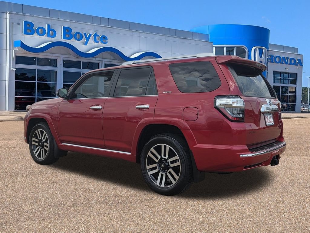 Used 2024 Toyota 4Runner Limited RWD image 7