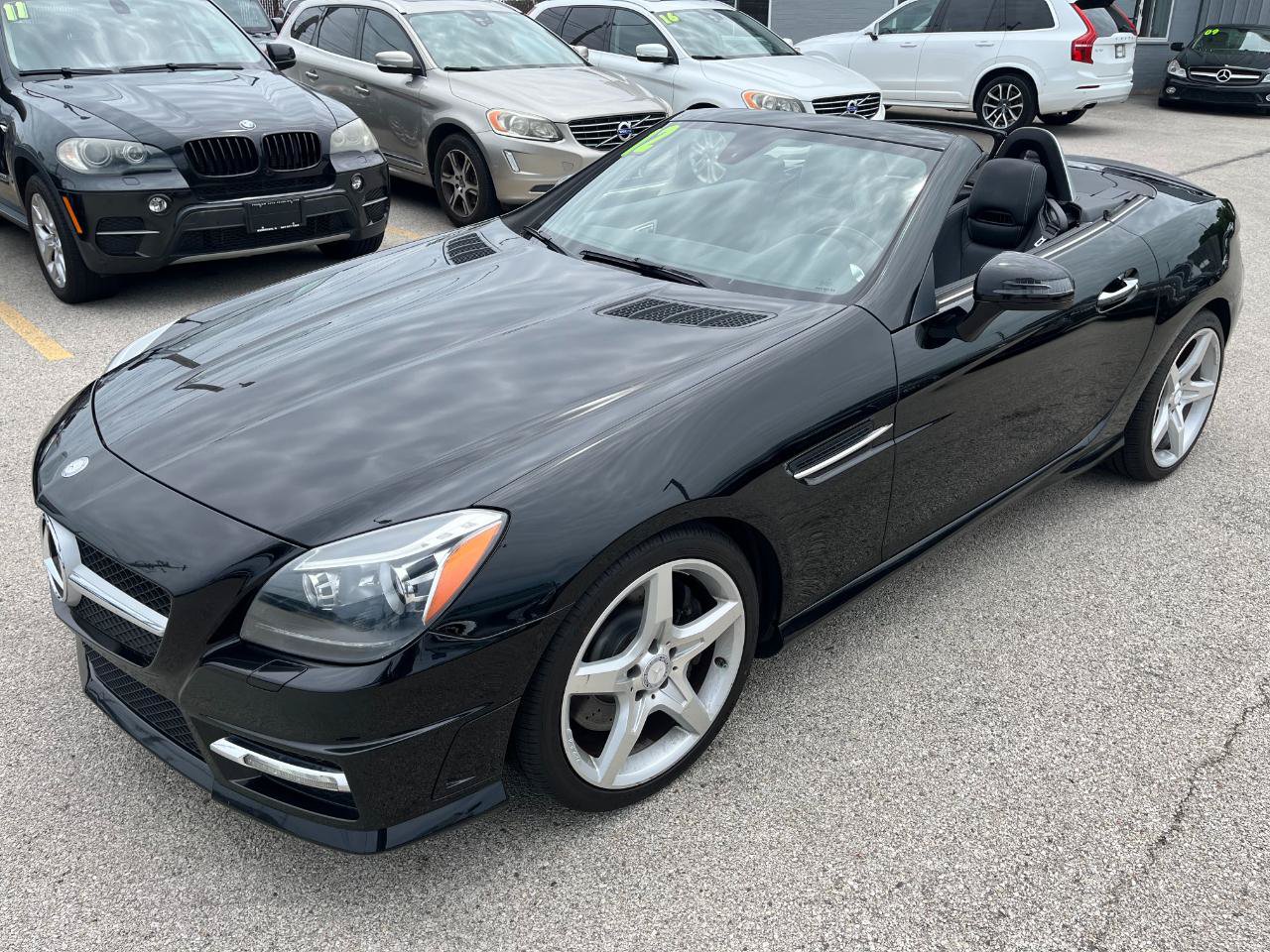 Used 2012 Mercedes-Benz SLK 350 image 14