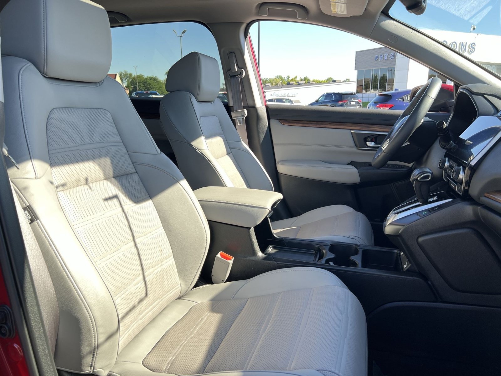 Used 2022 Honda CR-V EX-L image 26