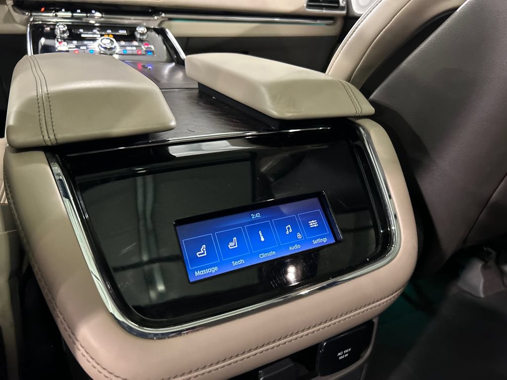 Certified 2022 Lincoln Navigator L Reserve AWD/4WD image 24
