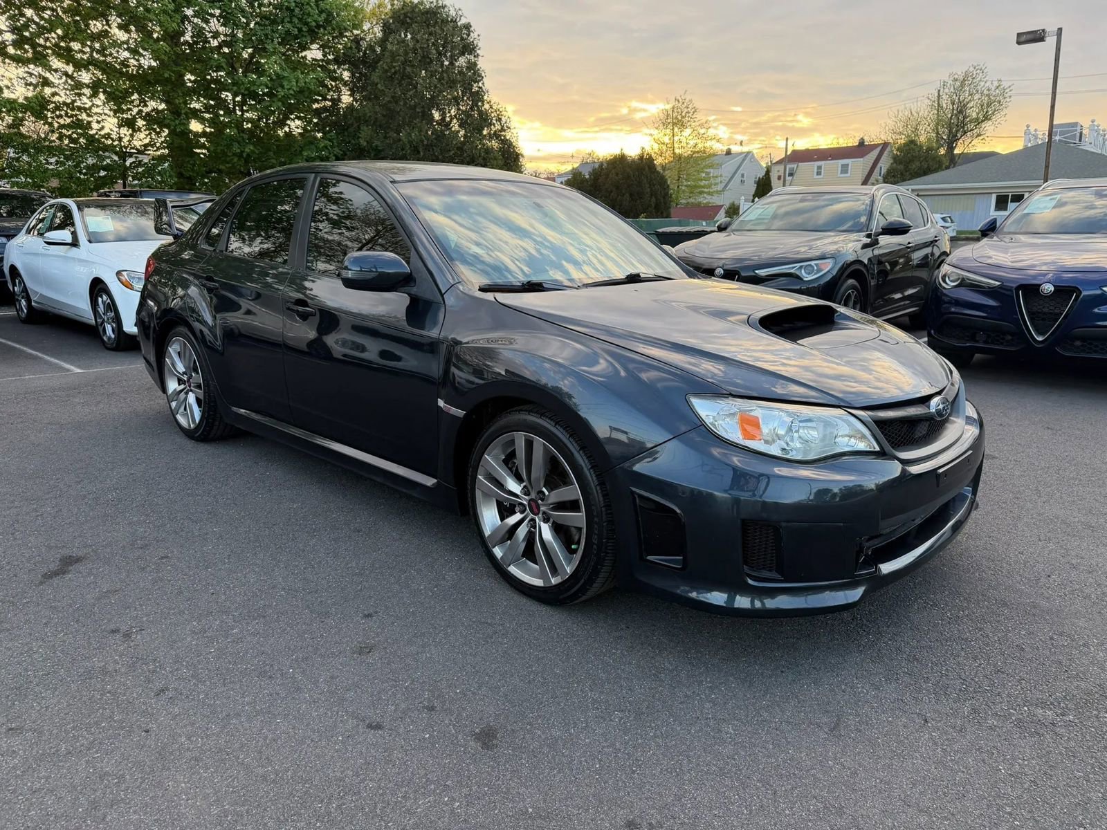 Used 2013 Subaru Impreza WRX STI image 13