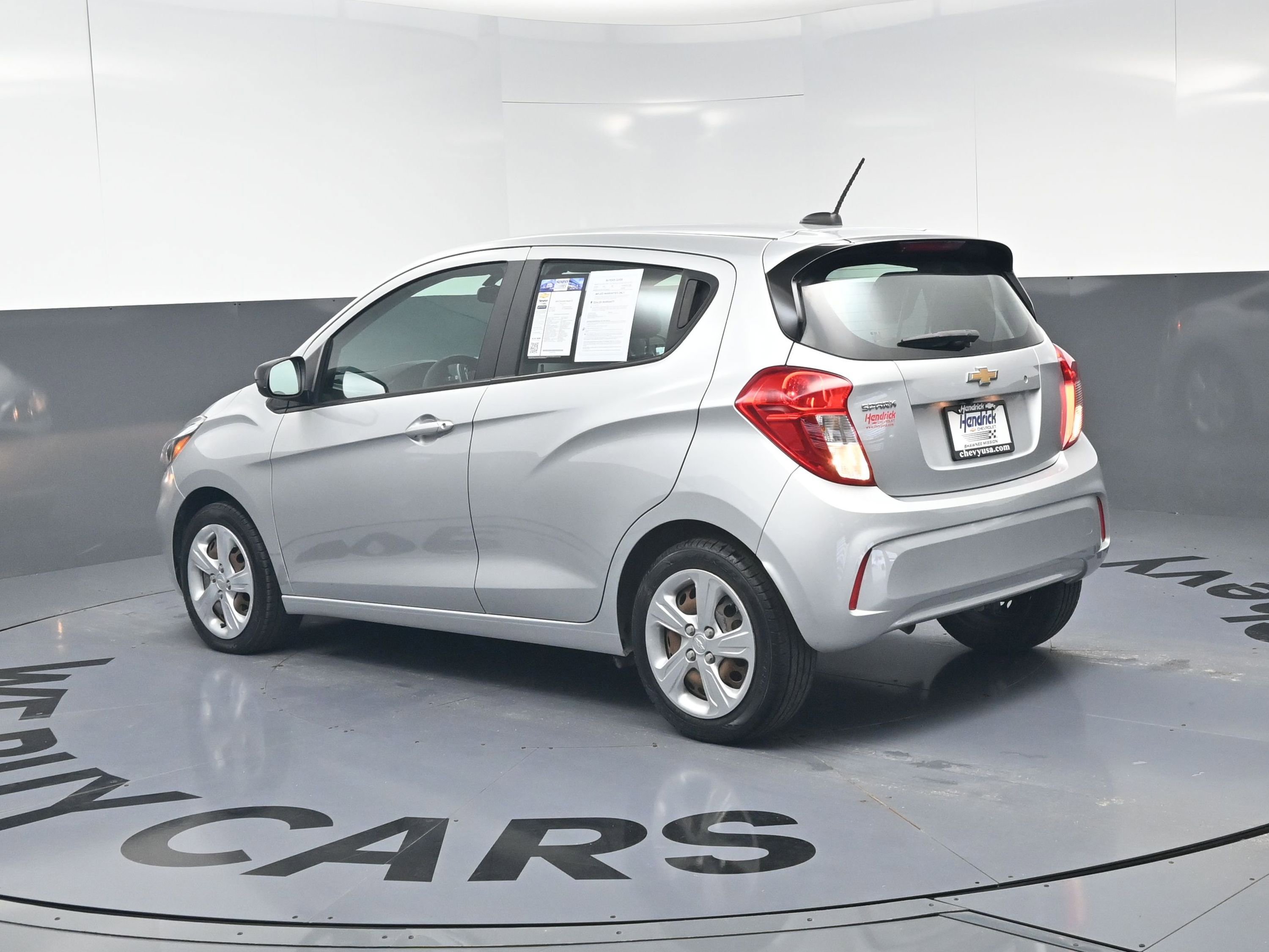 Used 2020 Chevrolet Spark LS FWD image 7