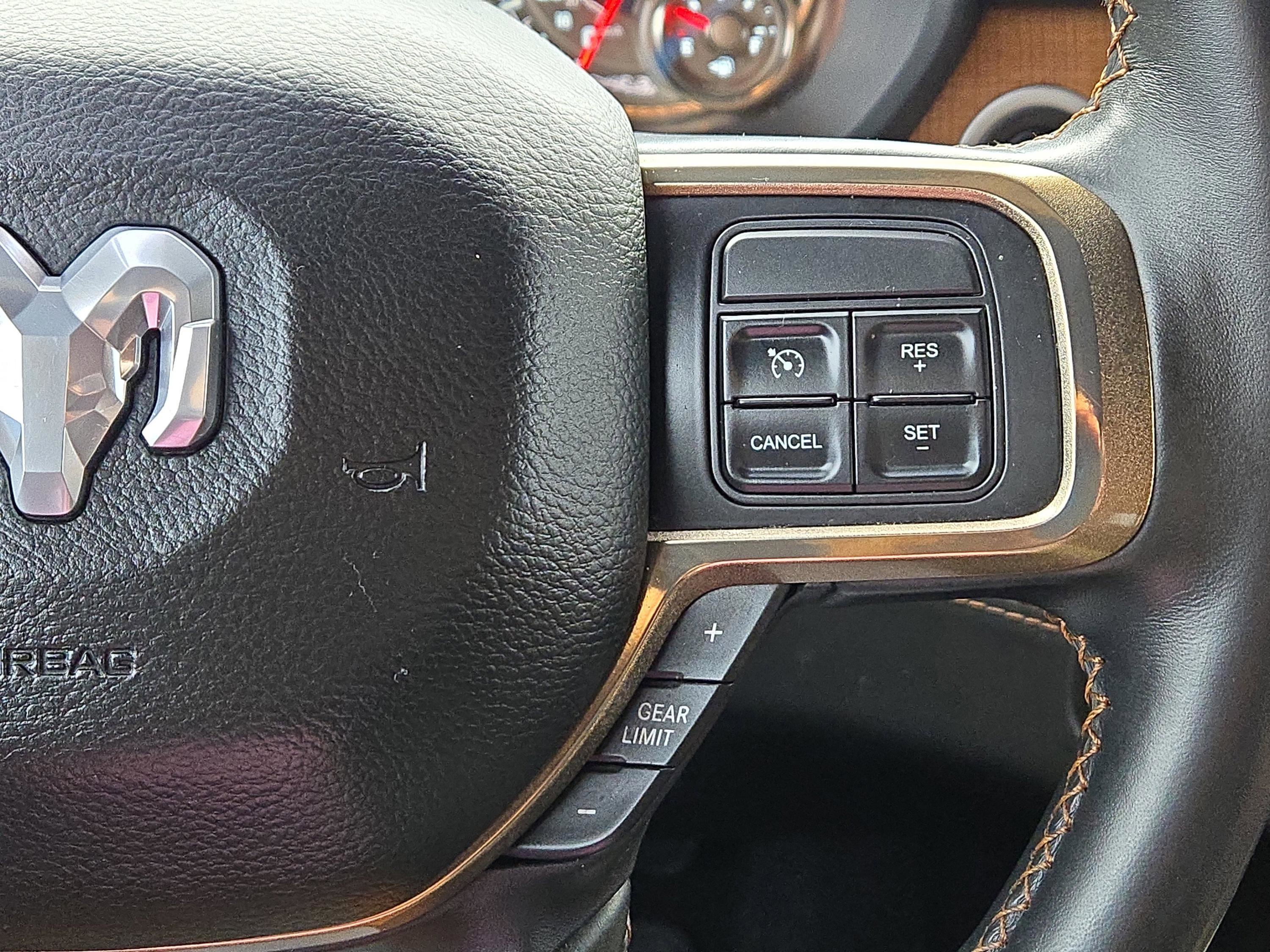 Used 2020 RAM 2500 Limited image 26