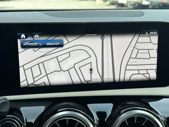 Certified 2025 Mercedes-Benz CLA 250 4MATIC image 24