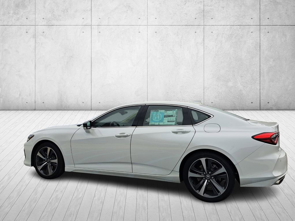 Used 2025 Acura TLX w/ Technology Package image 6