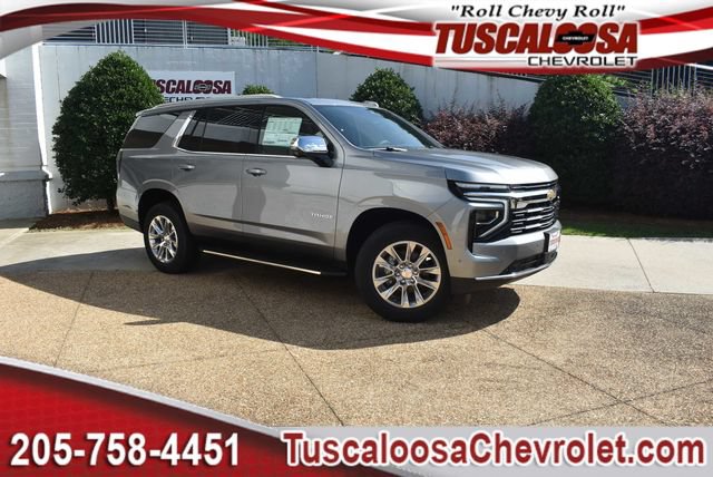 New 2026 Chevrolet Tahoe Premier w/ Sun And Tow Package RWD 360° Tour