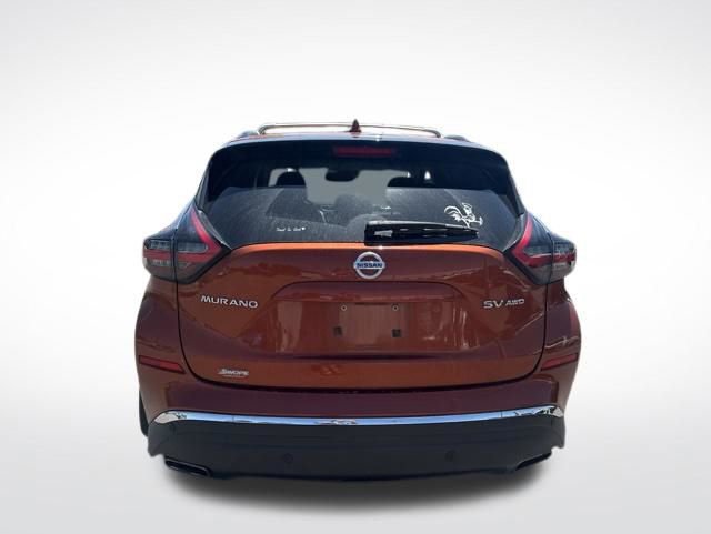 Used 2020 Nissan Murano SV AWD/4WD image 4