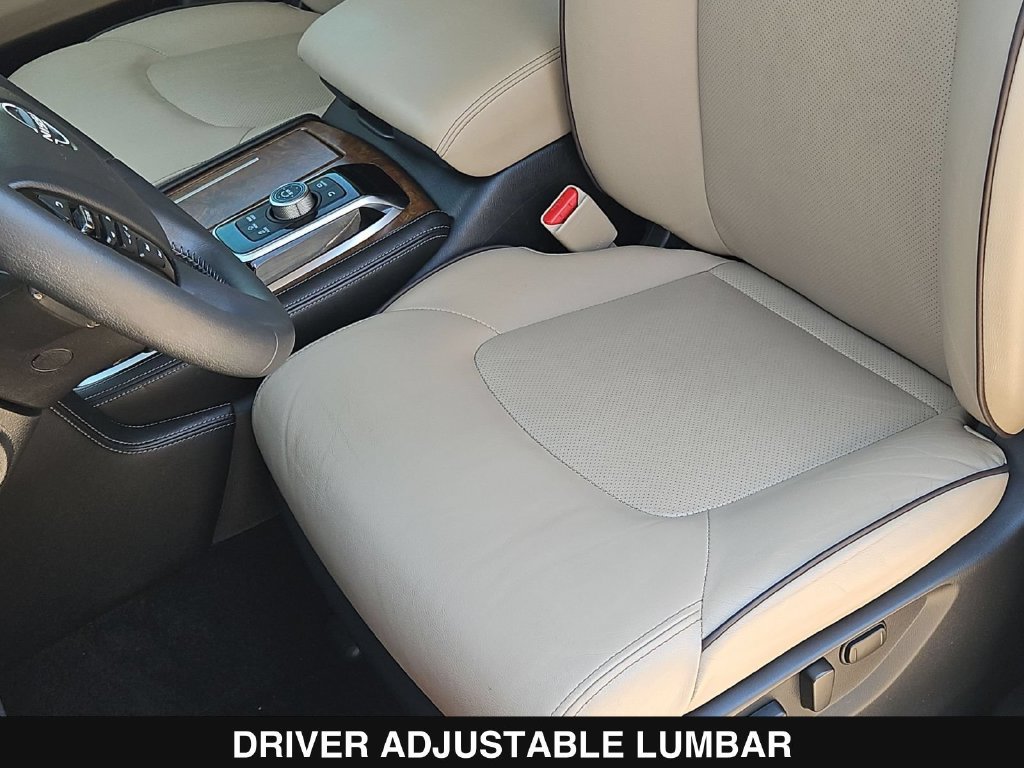 Used 2023 Nissan Armada SL w/ Cargo Package RWD image 16