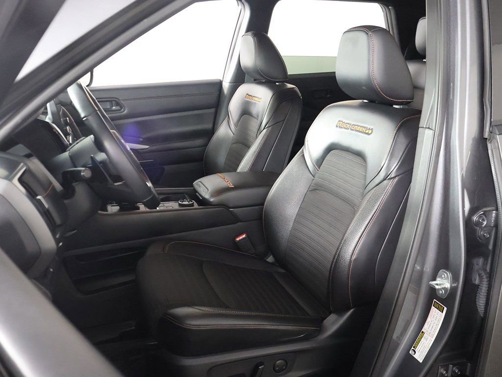 Used 2023 Nissan Pathfinder Rock Creek image 29