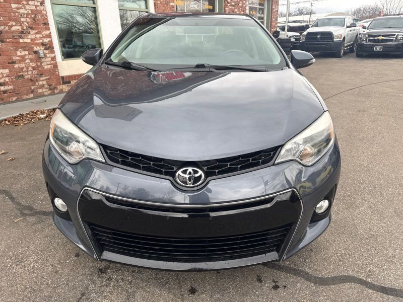 Used 2016 Toyota Corolla S FWD image 2